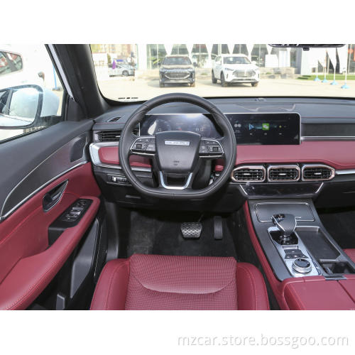 New Product CHERY Jetour X70 PLUS 2023 1.5T DCT Self-improvement PRO 5-seater mid-size SUV gasoline car